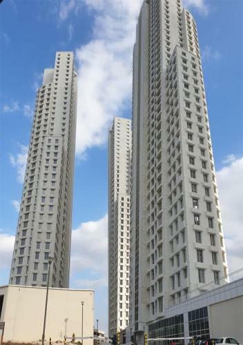 Azure Luxury Sky Apartment