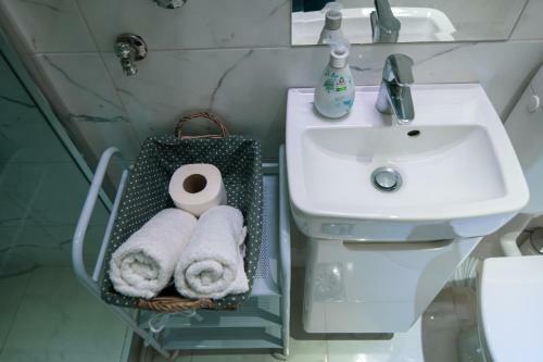Apartamento 5 Star Central Studio