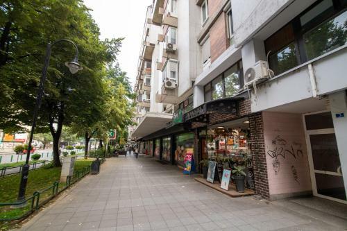 Apartamento 5 Star Central Studio
