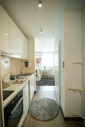 Apartamento 5 Star Central Studio