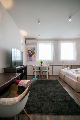 Apartamento 5 Star Central Studio