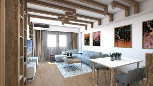 Skopje Modern Apartment