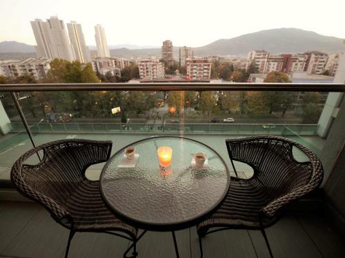 Apartamento Diva Capitol Luxury