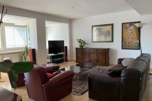 Skopje City Center Apartment