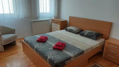 Exclusive Two Bedroom Apartment Marvel