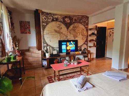 Impeccable Apartment With View In Dolna Matka