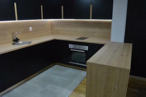 Unity Luxury Apartment - Skopje