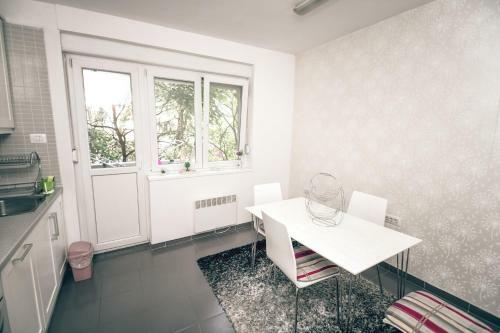 Apartamento Square Vanilla Lux