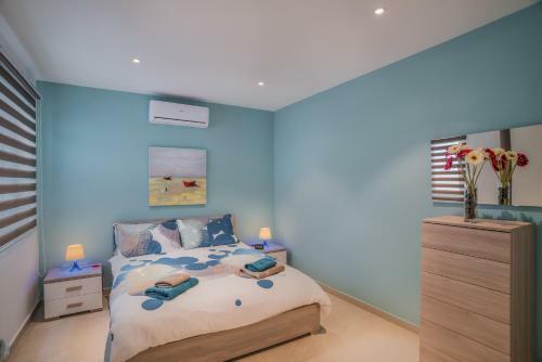 Apartamento Luxury Valley View St Julians