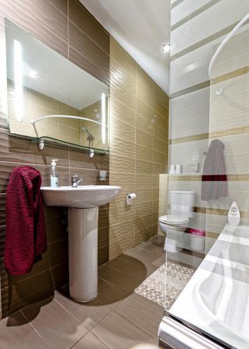 Apartamento Marble Arch Apt.