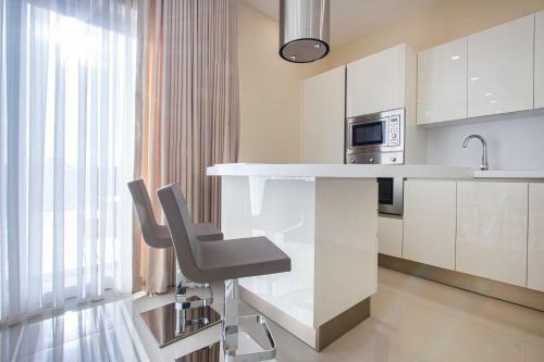 Apartamento Vp72- Modern Penthouse With Jacuzzi And Open Views