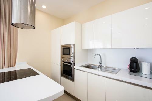Apartamento Vp72- Modern Penthouse With Jacuzzi And Open Views