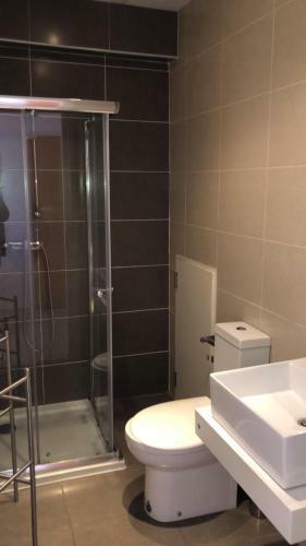 Hostal City Living Suite Tk 3 Rm 1