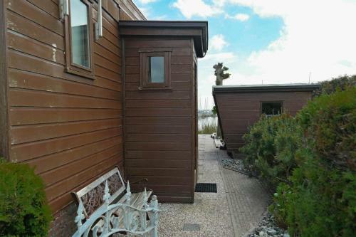 6 Pers Chalet Emma Direkt Am Lauwersmeer