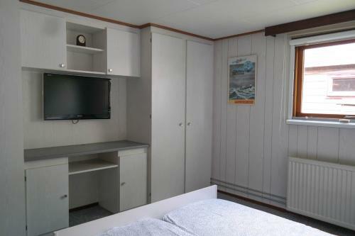 6 Pers Chalet Emma Direkt Am Lauwersmeer