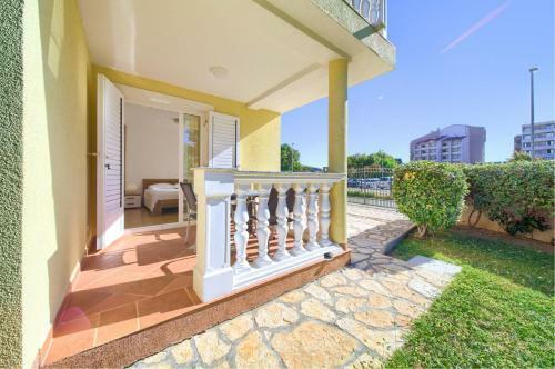 Apartamentos Ba?ka Point