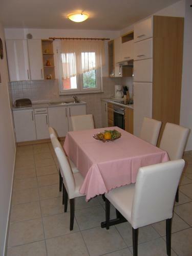 Apartments Biljana For Relaxing Holidays In Baska