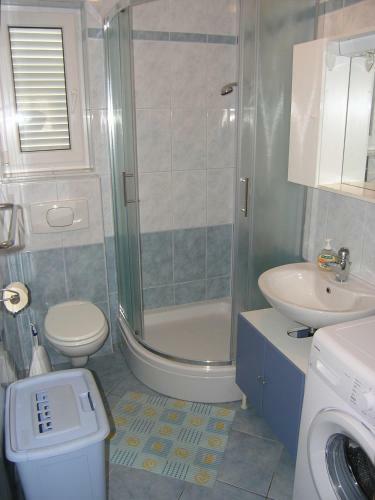 Apartments Biljana For Relaxing Holidays In Baska