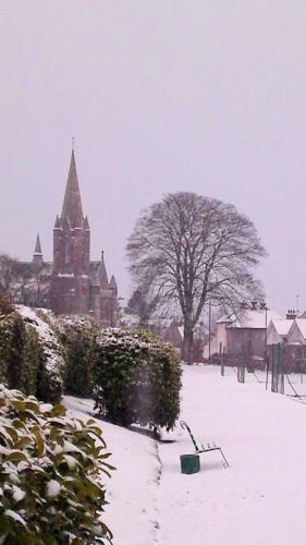 Hostal Buchan Guest House