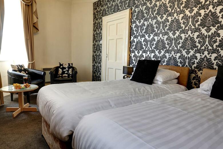 Best Western Moffat House Hotel