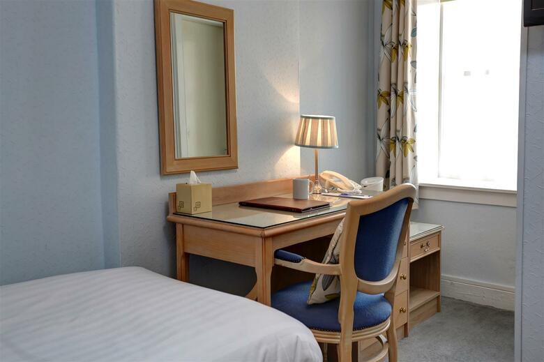 Best Western Moffat House Hotel