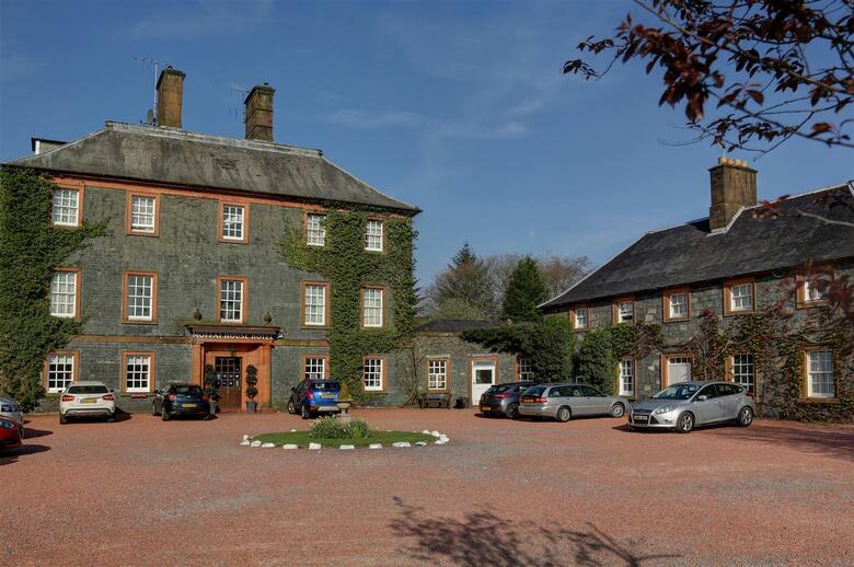 Best Western Moffat House Hotel