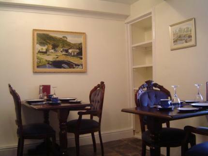 Bed & Breakfast Rowrah Hall