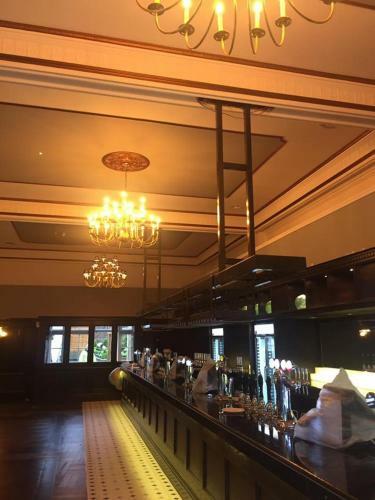 The George Hotel