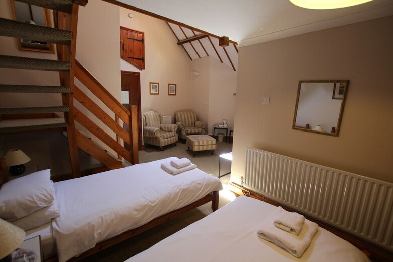 Bed & Breakfast The Beacons Guest House