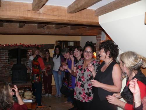 Bed & Breakfast Breathing Space - Especially For Women