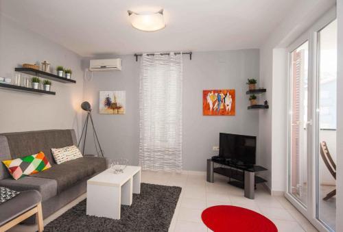 Apartment In Baska/insel Krk 12309