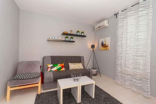 Apartment In Baska/insel Krk 12309