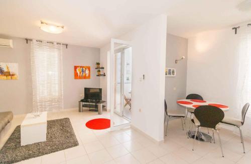 Apartment In Baska/insel Krk 12309
