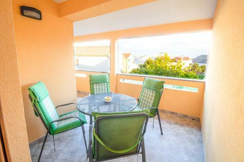 Apartments Dujmovic With Terrace