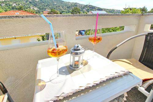 Apartments Aquarium Dorcic