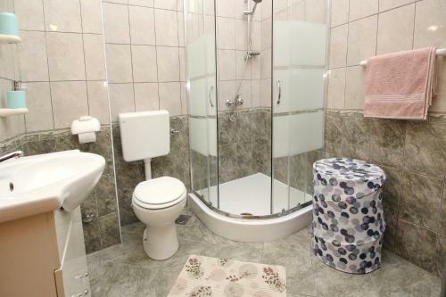 Apartments Aquarium Dorcic