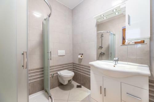 Apartamento Danijela Baska Harbour