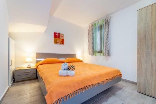 Apartamento Danijela Baska Harbour