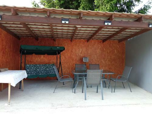 Apartamento Bor�ka Vend�gh�z