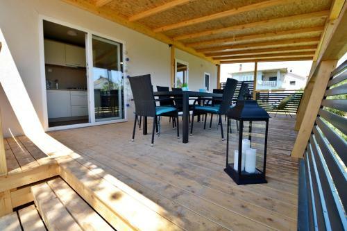 Mobile Home Cvita