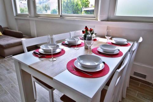 Apartment In Betina 37149