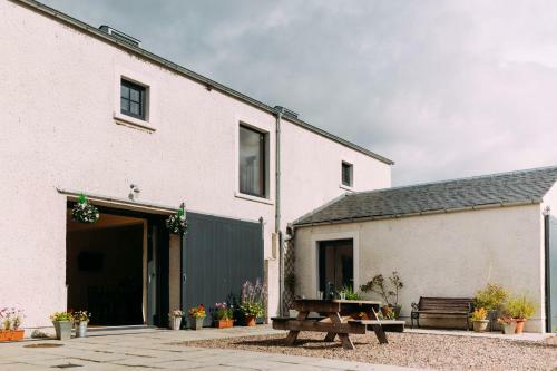Incheoch Farm Granary