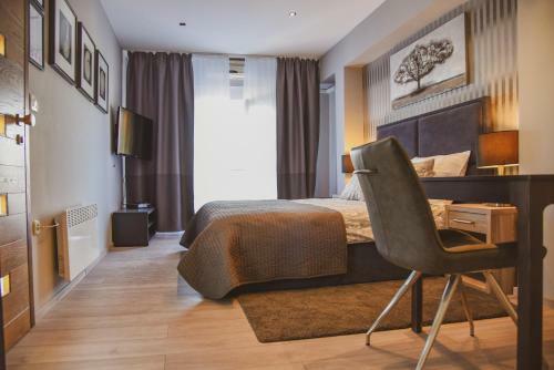 Apartmani Kameno Sidro
