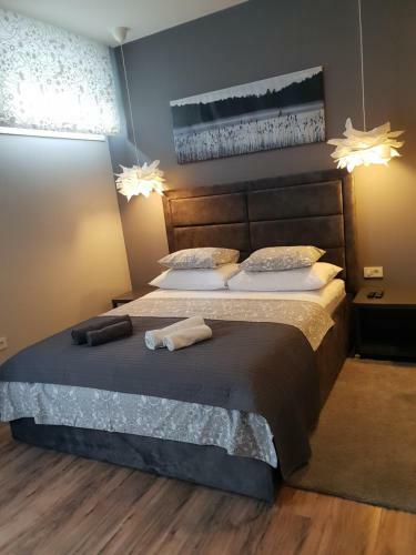 Apartmani Kameno Sidro
