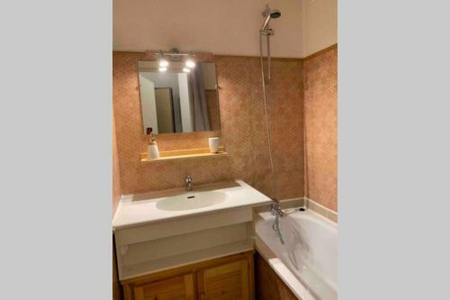 Apartamento Studio Chaleureux Et Ensoleill� !