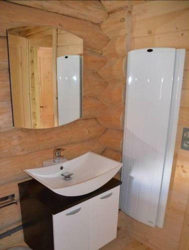 Chalet Les Pins Blancs