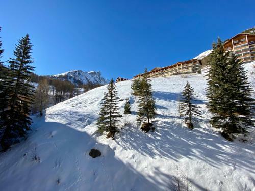 Apartamento Studio 100m Centre Village Foux D?allos