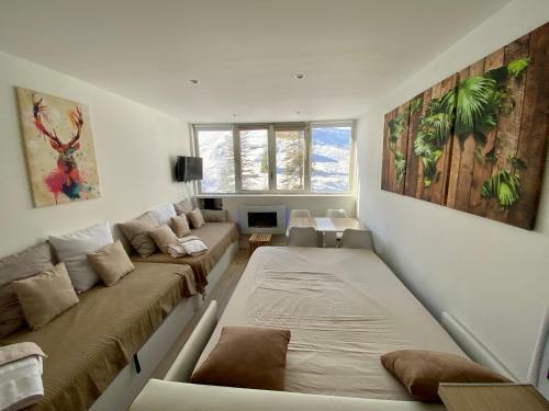 Apartamento Studio 100m Centre Village Foux D?allos