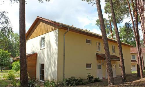 Apartamento Ida-arendsee Ferienwohnung 4b Eg