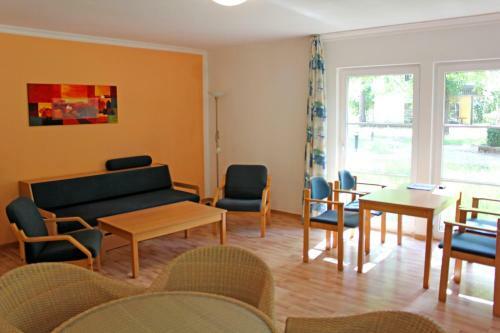 Apartamento Ida-arendsee Ferienwohnung 4b Eg